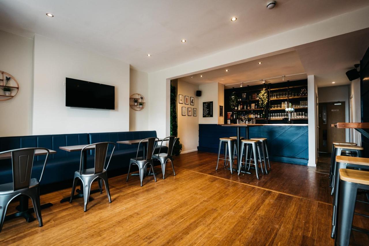 New Quay Mordon Bar And Lodge מראה חיצוני תמונה